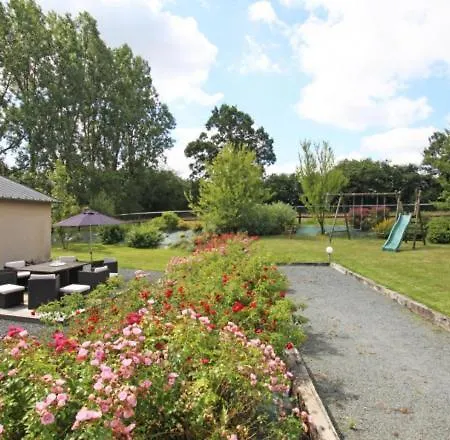 Gîte De L'Etot Fossey Marchésieux Buitenkant foto