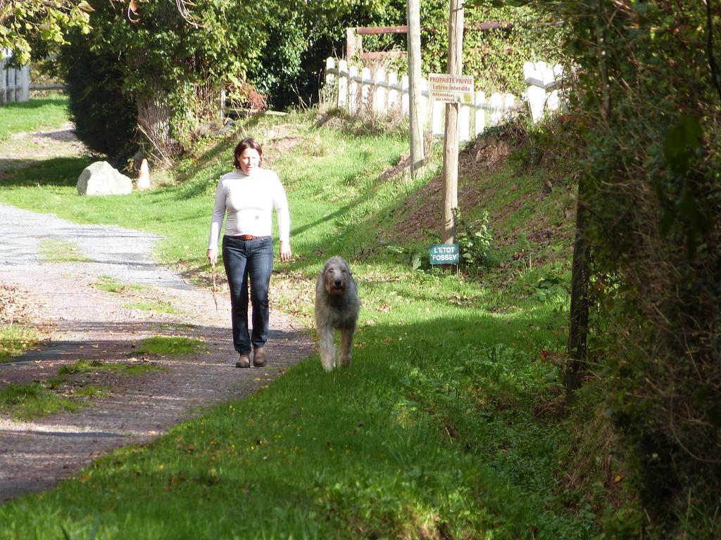 Holiday home Gite De L'etot Fossey *