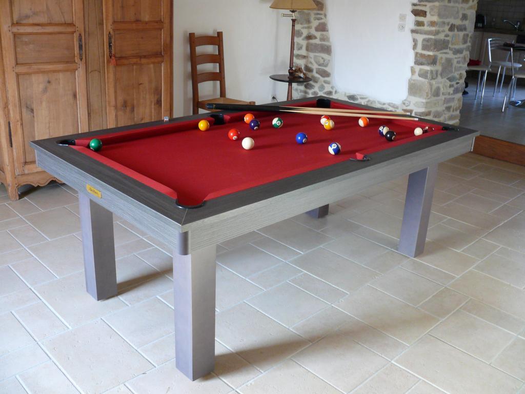 Holiday home Gite De L'etot Fossey *